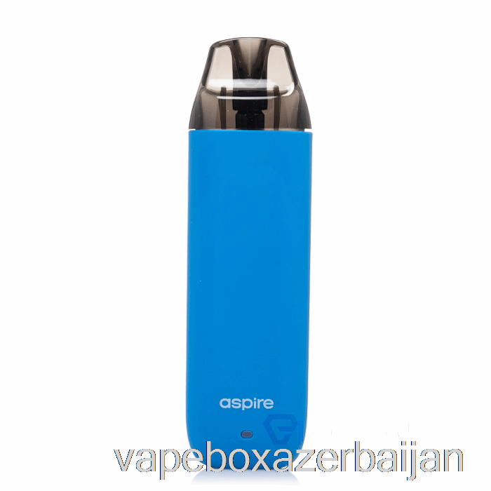 Vape Baku Aspire Minican 3 Pod System Azure Blue